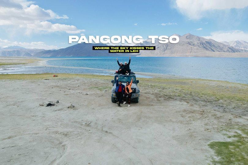 Beyond Boundaries: A 9-Day Ladakh Adventure ​ - Tour