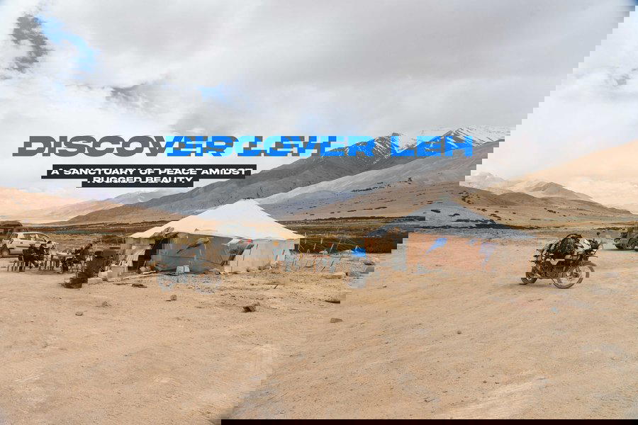 Ladakh Retreat: A 7-Day Himalayan Escape - Tour