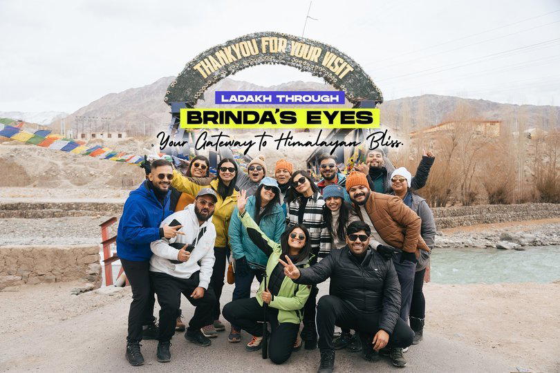 Winter Ladakh Expedition With Brinda - Tour