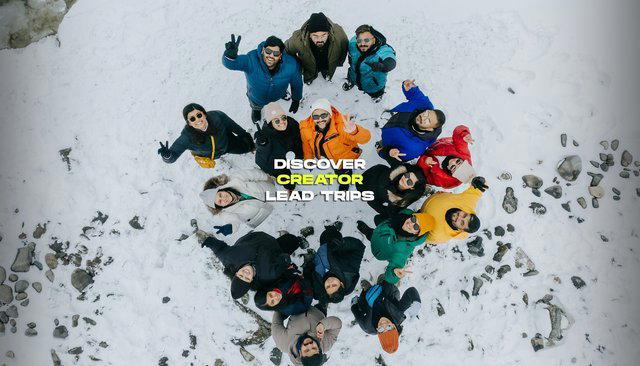 Creator Lead Trips - Collection