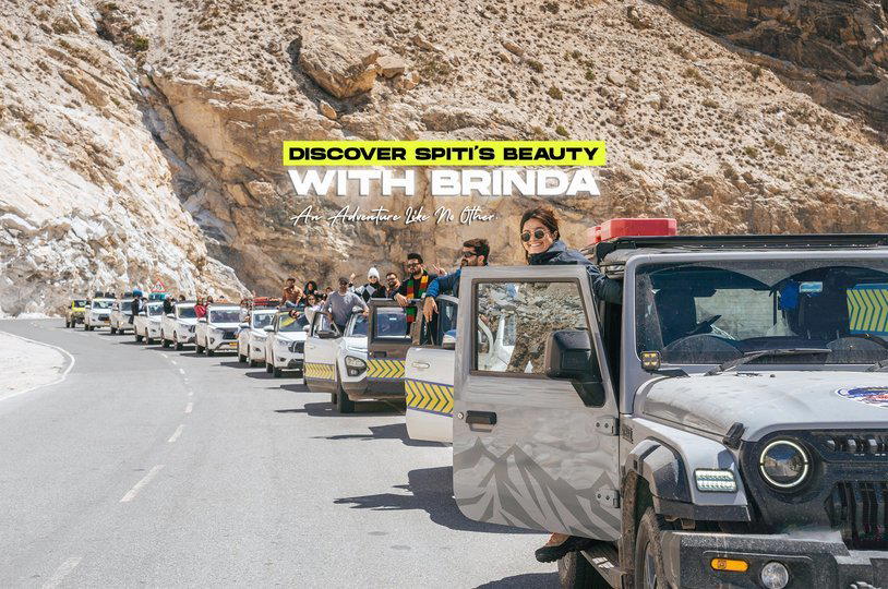 Holi & Winter Spiti Expedition With Brinda - Tour