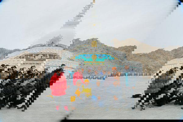 Ladakh Community Trip - 8N/9D - Tour