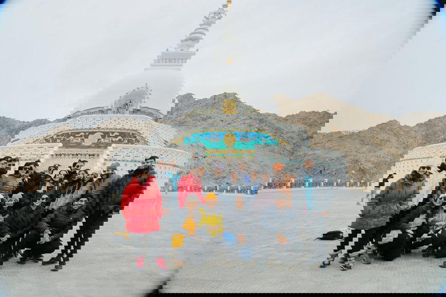 Ladakh Community Trip - 8N/9D - Tour