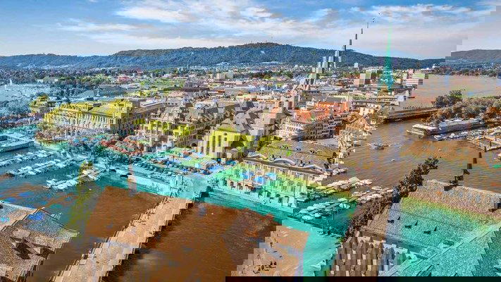 Swiss Lakes & Mountains Escape - Europe Trip Package - Tour