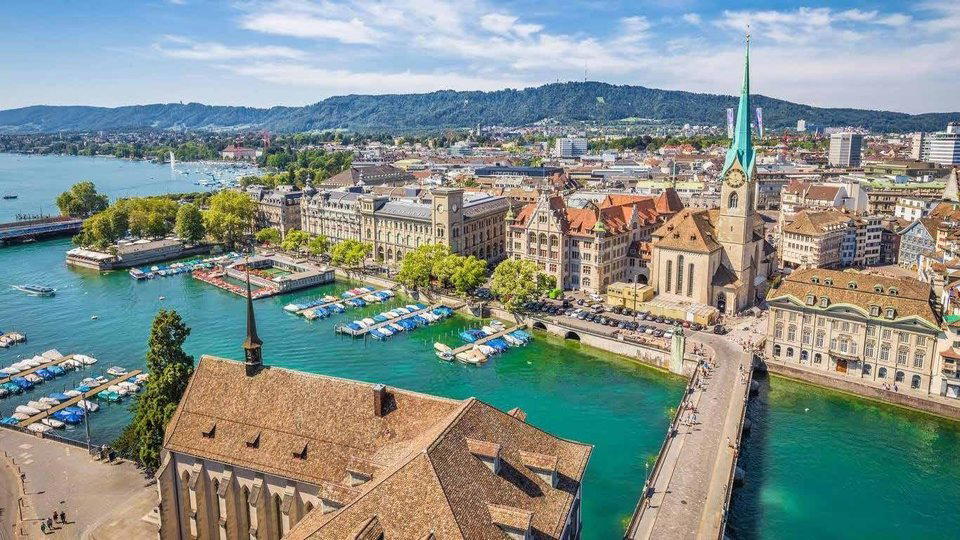 Swiss Lakes & Mountains Escape - Europe Trip Package - Tour